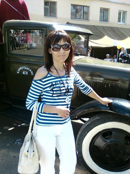 Зульфия Бикбулатова