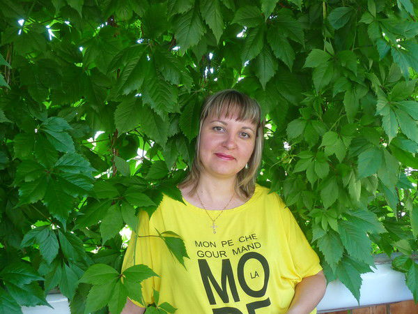 Ольга Абрамова