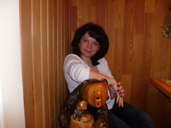 Татьяна Назаренко(Наумова)