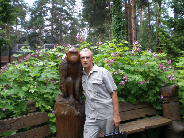 Вячеслав Новоселов