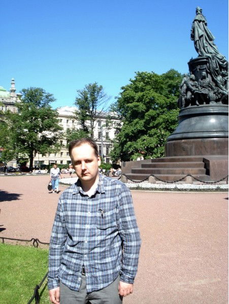 Виктор Версалов