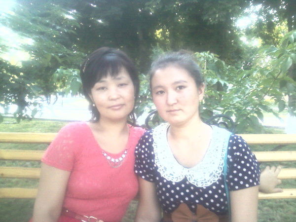 Наргиза Алимбекова