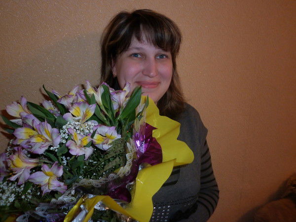 Анна Соколова