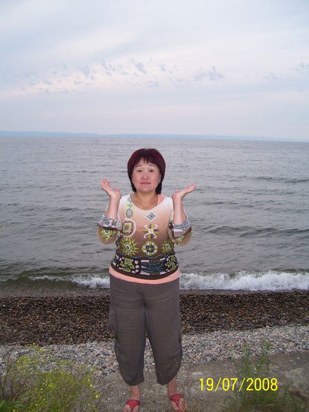 Светлана Аюшиева