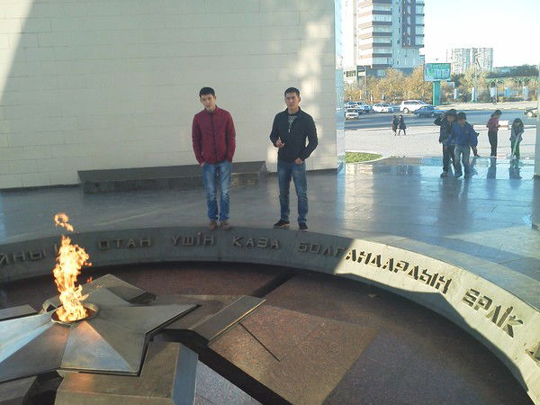 Абзал Есендиков