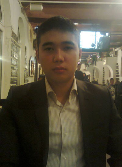 Аралхан Махмутов