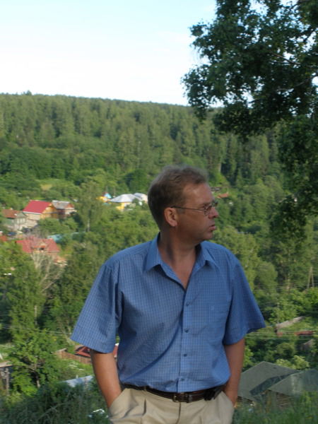 Anatoliy Gostevskoy
