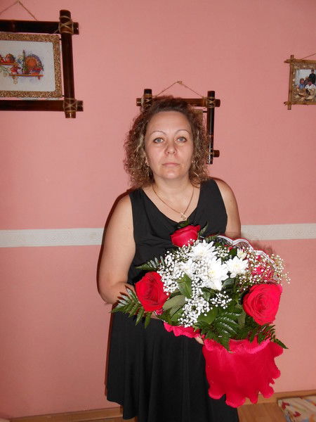 Елена Русакова