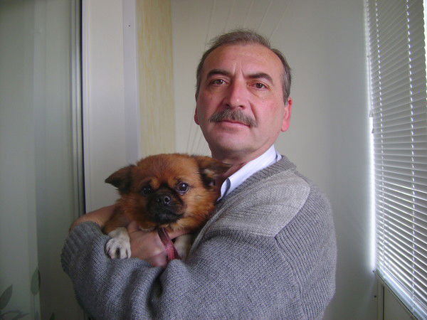 Vladimir Sidorov
