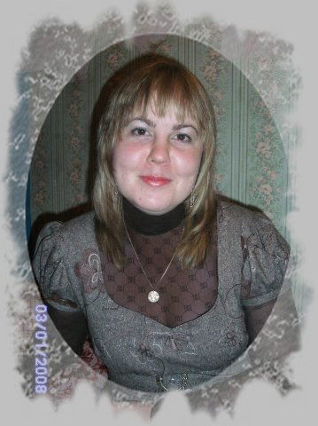 Алена Чижикова