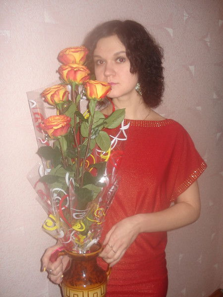 Екатерина Родина