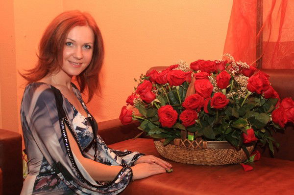 Ольга Виноградова