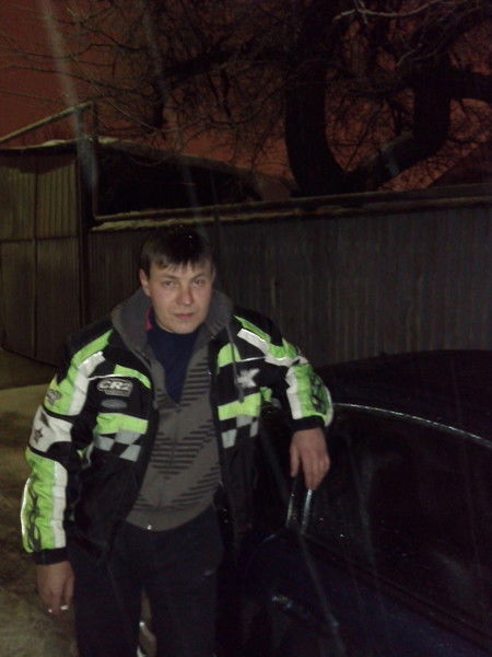 Андрей Зеленый