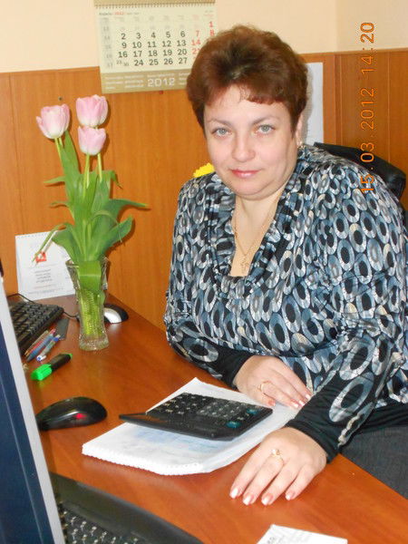 Наталья Овсянникова