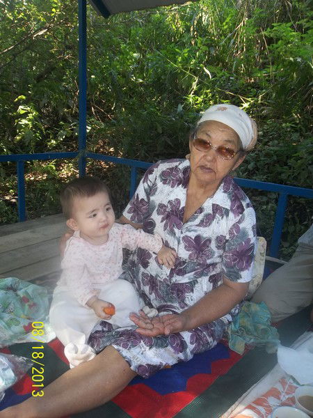 Анара Мунушева