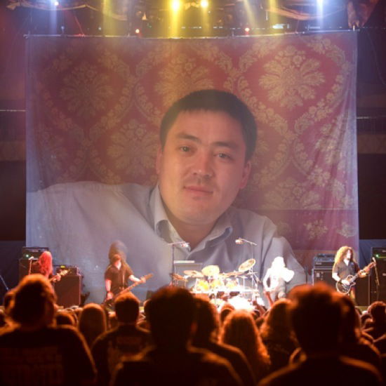 Тимур Хасенов