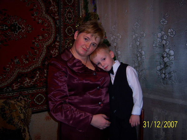 Марина Осокина