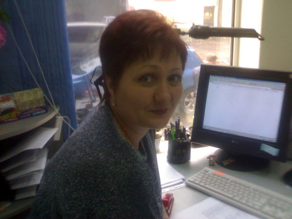 Лариса Колпакова-Васильева