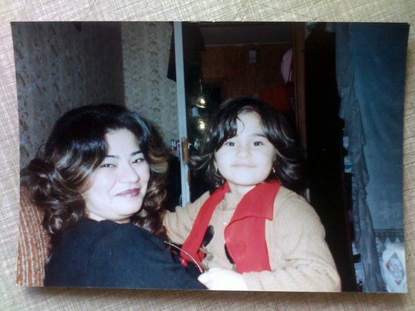 Наргис Валиева