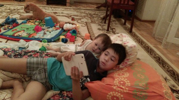 Нуржан Ибрагимов