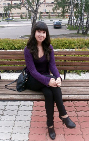 Екатерина Погребная