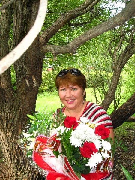 Лидия Калинина