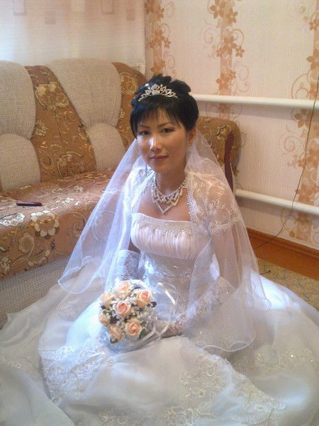 Назгул Байжигитова