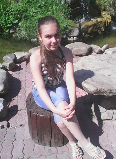 Елизавета Лазарева