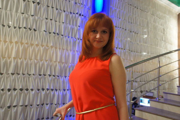 Светлана Горулева