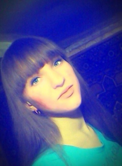 Алена Волкова