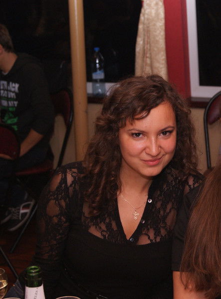 Катюня Гурьева