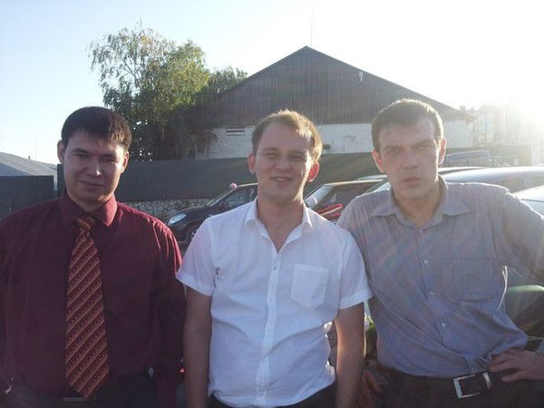 Рамиль Мухаметшин