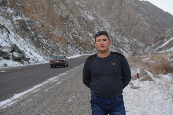 Бакытжан Нуртаза