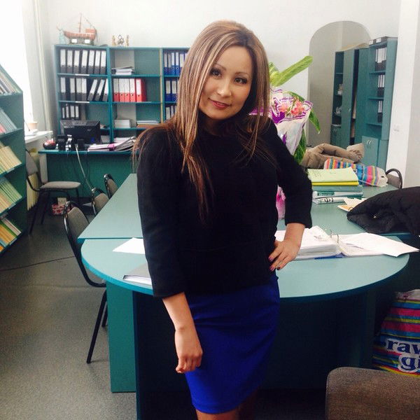 Сания Сауытова