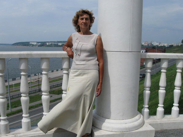 Ольга Кутявина