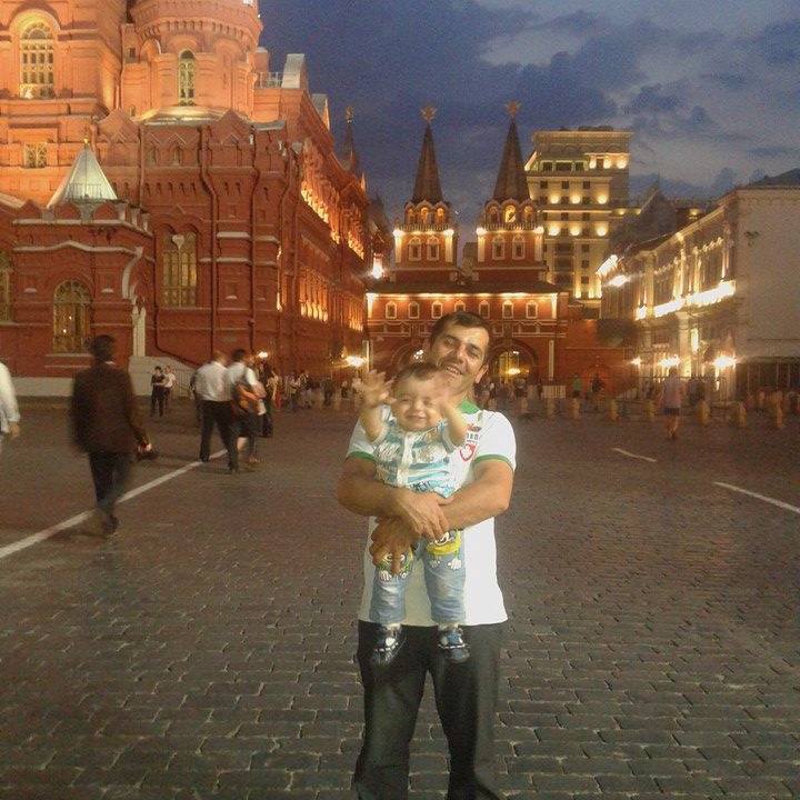 Рашид Зархошев