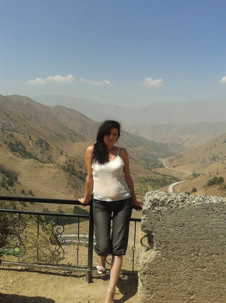 Валентина Вегера