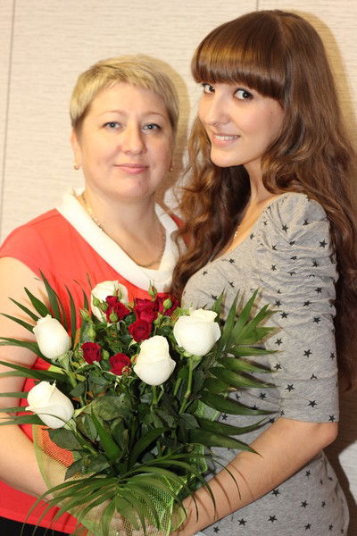 Марина Хохлова