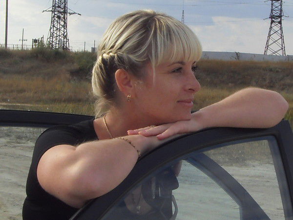 Оксана Карасева