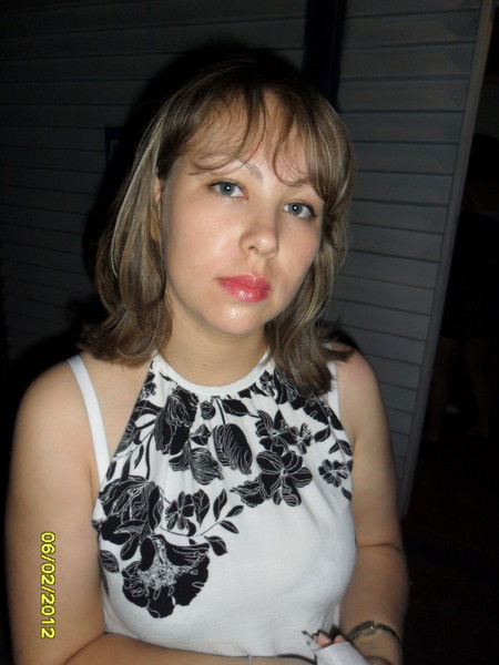 Алёна Лёзная