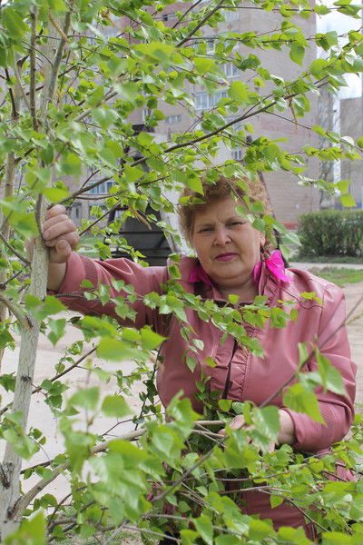 Валентина Сердюкова