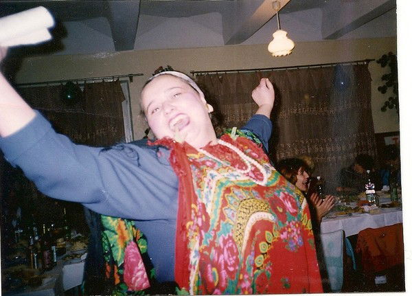 Надежда Ефименко