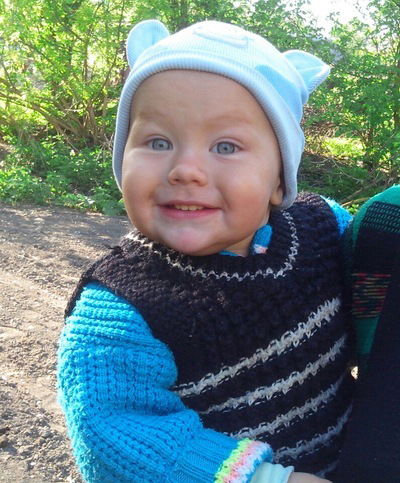 Олег Горобець