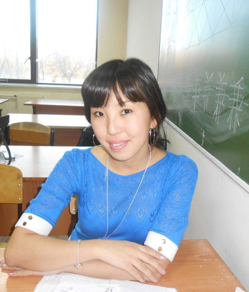 Рахила Жаркынбеккызы