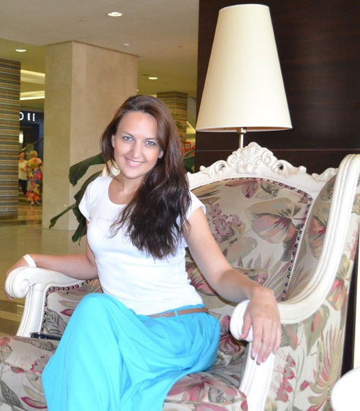 Катерина Мирра