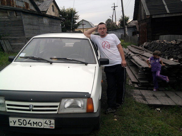 Николай Марьин