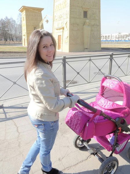 Анна Щербакова