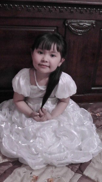 Айгуль Токсаринова