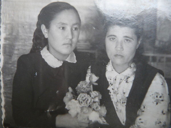 Сания Тауфикова