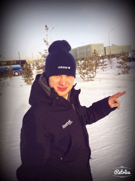 Илья Марусов